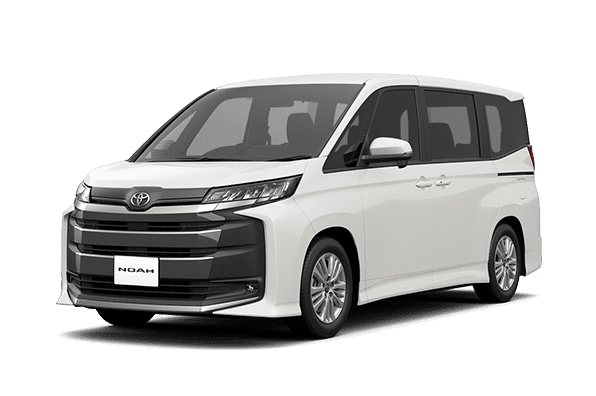 NOAH豪華版 7座位 月租