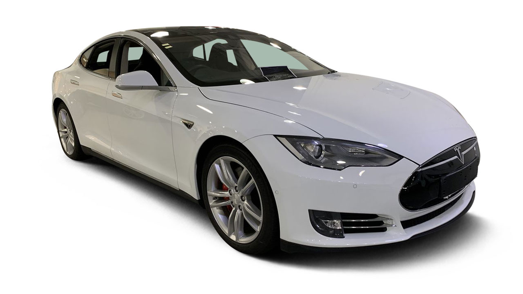 Tesla Model S 70 5座位 月租